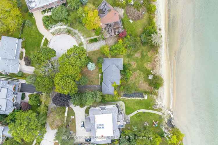 Lakefront Lot with Toronto Skyline Views