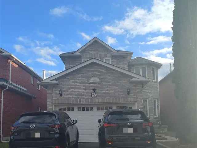 Beautiful West Brook Home - Upgraded Kitchen - In-Law Suite