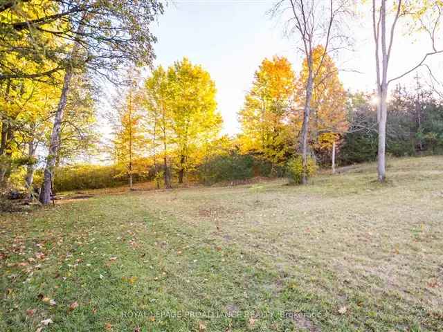 Land For Sale in Quinte West, Ontario