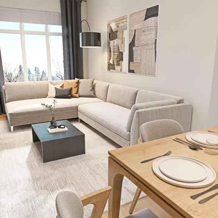 Brand New 2 Bed 2 Bath Apartment in Westminster with Stunning Views