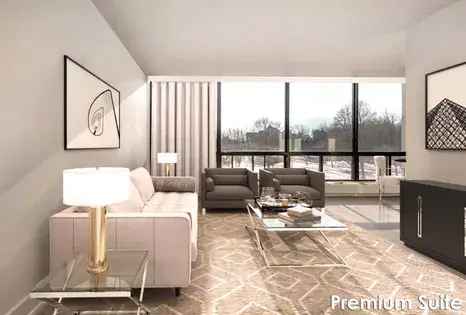 1 room apartment of 62 m² in Montreal