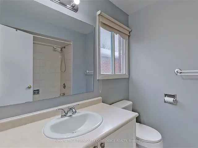 3 1 Bedroom Detached Home Near Amenities and Highway 400