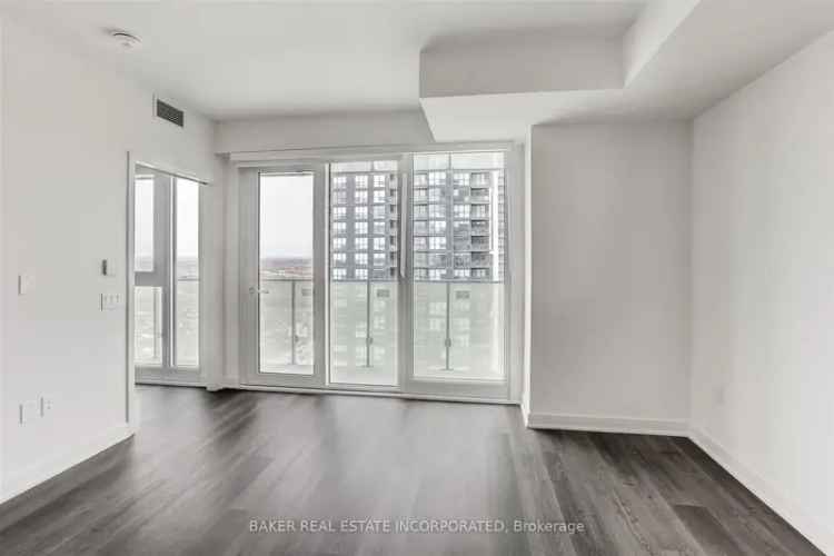 1 Bedroom Suite in M City Condos Mississauga