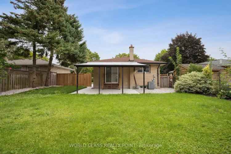 House For Sale in London, Ontario