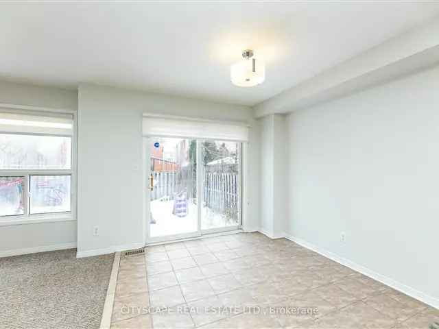 4 Bedroom Detached House in Lisgar with In-Law Suite