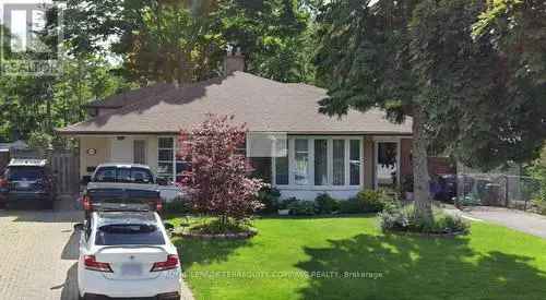 Buy House in Clarkson Lorne Park Mississauga with Spacious Renovation