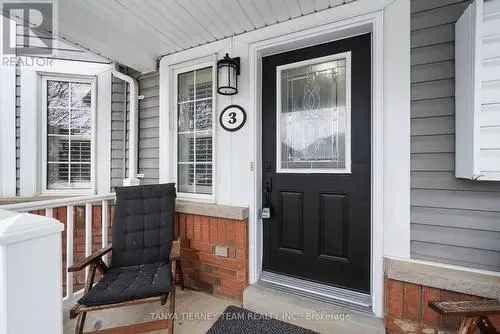 3 1 Bedroom Townhouse with Double Car Garage Whitby Ontario