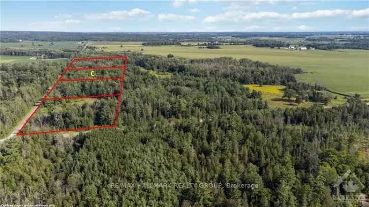 Land For Sale in Ottawa, Ontario