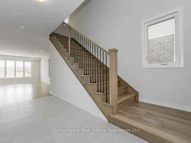 New Energy Star Home in Elora - 3 Bed 2.5 Bath