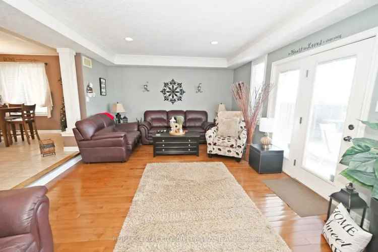 House For Sale in St. Thomas, Ontario