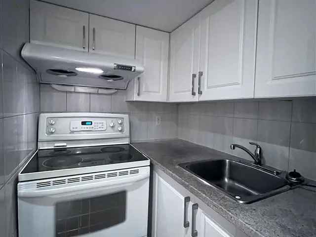 Bsmt Apt in Cornell Community - 2 BRs, Open Kitchen