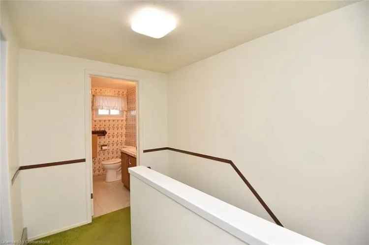 Townhouse For Sale in Toronto, Ontario