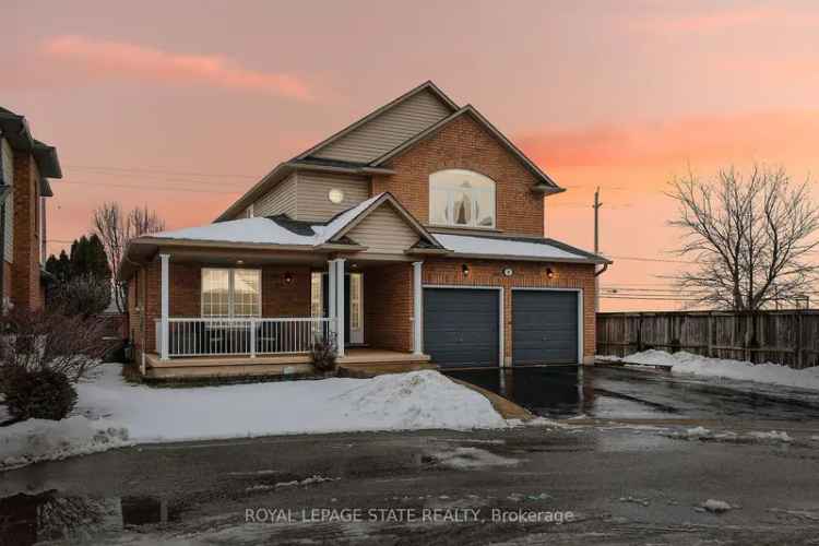 House For Sale in 9, Vidal Court, Grimsby, Ontario