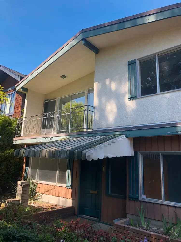 3019 W 43RD Avenue in Vancouver: Kerrisdale House for sale (Vancouver West)  : MLS®# R2955046