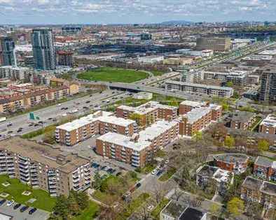 1 room apartment of 51 m² in Montreal