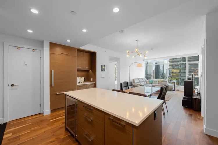 Metrotown Condo for Sale 2 Bed 2 Bath 1061 sq ft