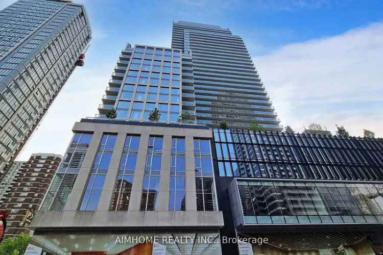 Condo For Sale in 1, Gloucester Street, Toronto, Ontario