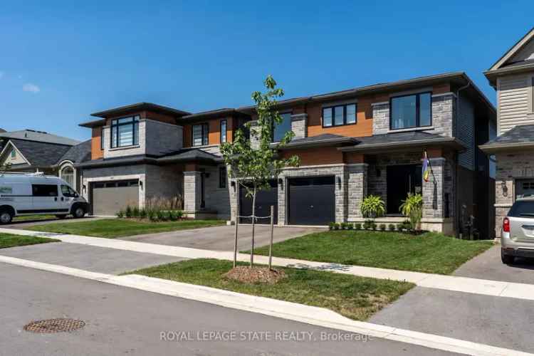 House For Sale in Lincoln, Ontario