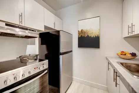 1 room apartment of 52 m² in Montreal