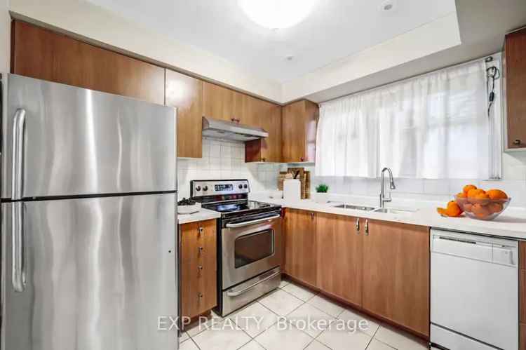 Condo For Sale in 3648, Kingston Road, Toronto, Ontario