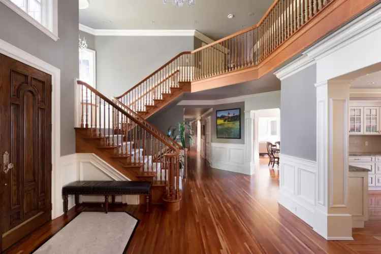 Altamont House: Luxurious 8-Bed Tudor Mansion for Sale