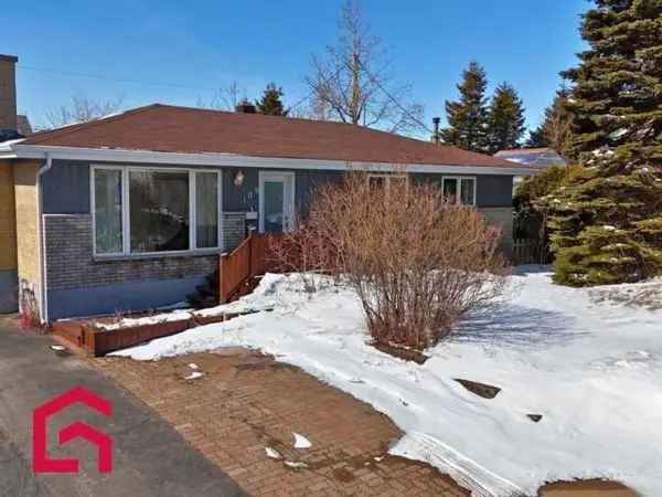 Bungalow For Sale Family Backyard BBQ