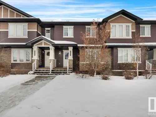 House For Sale In Walker, Edmonton, Alberta