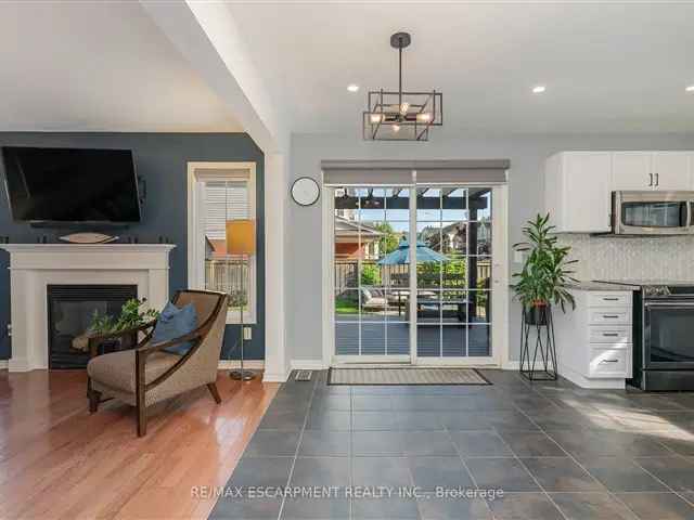 House For Sale in Burlington, Ontario