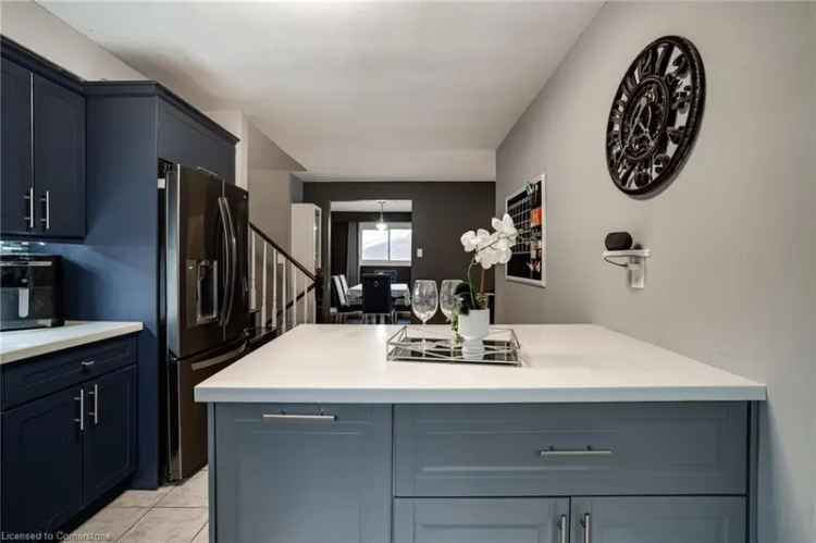 4+1 Bed 2 Bath Home in Stoney Creek Updated Kitchen Great In Law Suite Potential