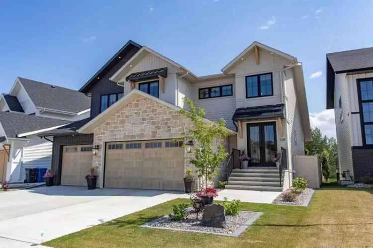 House For Rent in Sherwood Park, Alberta