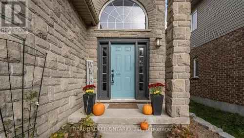 House For Sale In Eastview, Cambridge, Ontario