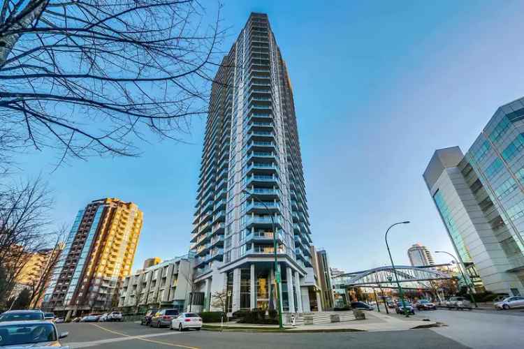 2705 4808 HAZEL Street in Burnaby: Forest Glen BS Condo for sale (Burnaby South)  : MLS®# R2948410