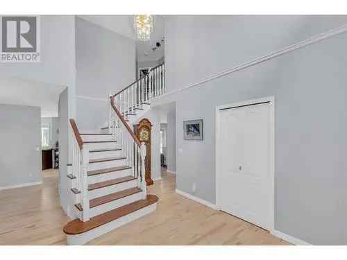 5-Bedroom Home Shannon Lake West Kelowna Family Oasis