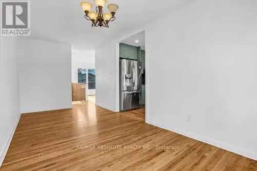 Hi Ranch Home Family 2 Units Bayshore Ottawa
