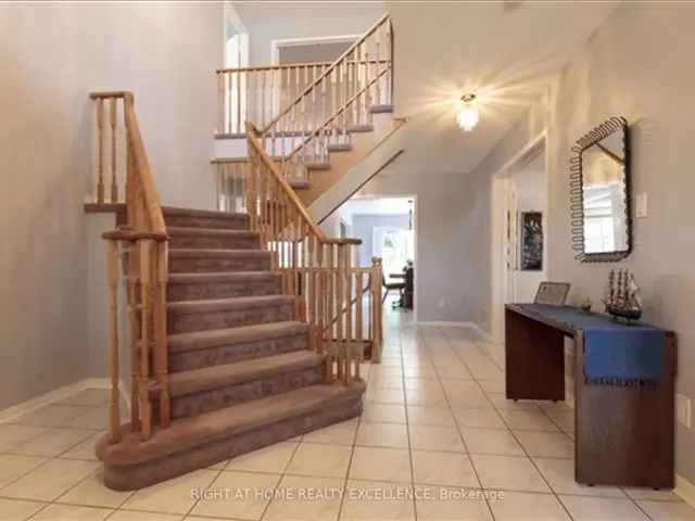 House For Rent in Caledon, Ontario