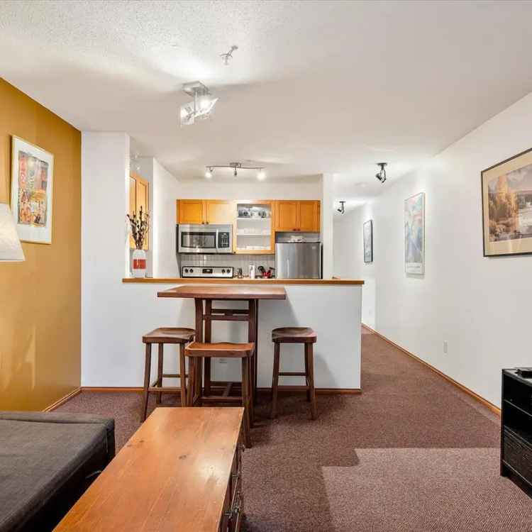 Whistler Townhome for Sale - Private Hot Tub and Mountain Views