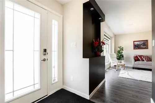 House For Sale In Bridgwater Trails, Winnipeg, Manitoba