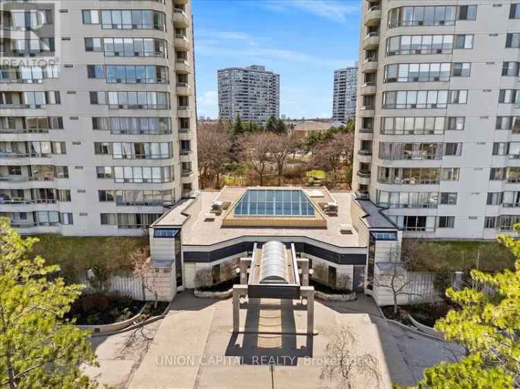 1 Bedroom Condo in Optima on the Park II Scarborough
