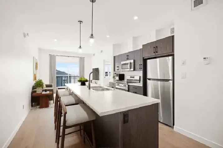 Luxury Apartment for Rent in Winnipeg with Modern Features