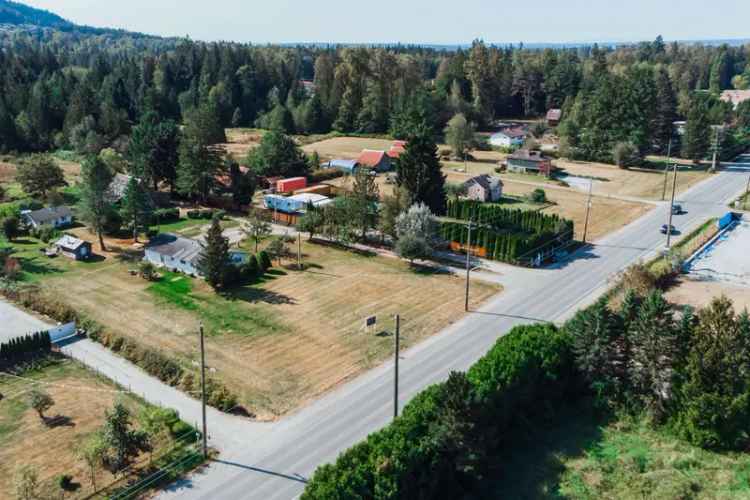 Maple Ridge Acreage Investment 6 Acres 2 Homes