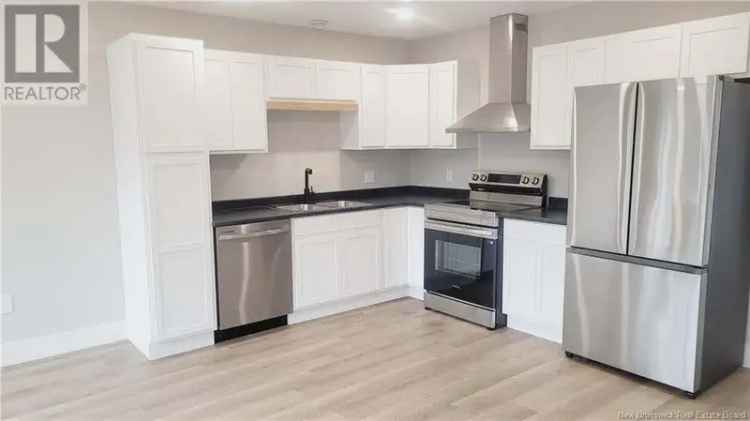 New Townhomes in Millidgeville Modern Living