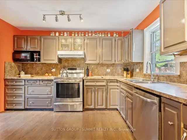 House For Sale in Burlington, Ontario