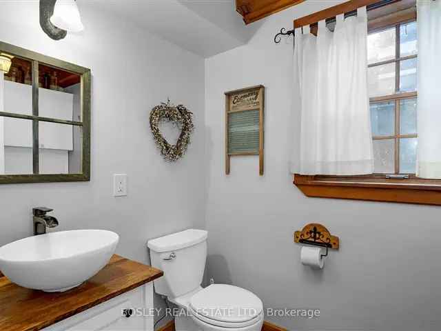 Country Charmer near Trails Lake Ski Resort Golf Course