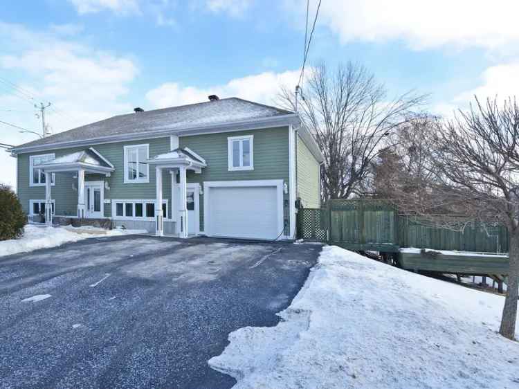 Bungalow for sale, 4, Rue Gurnham, Salaberry-de-Valleyfield - Proprio Direct