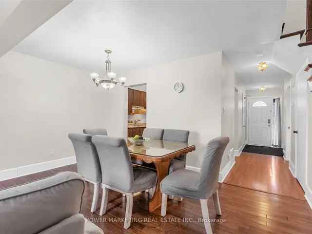 Townhouse For Sale in 98, Clarkson Crescent, Ottawa, Ontario