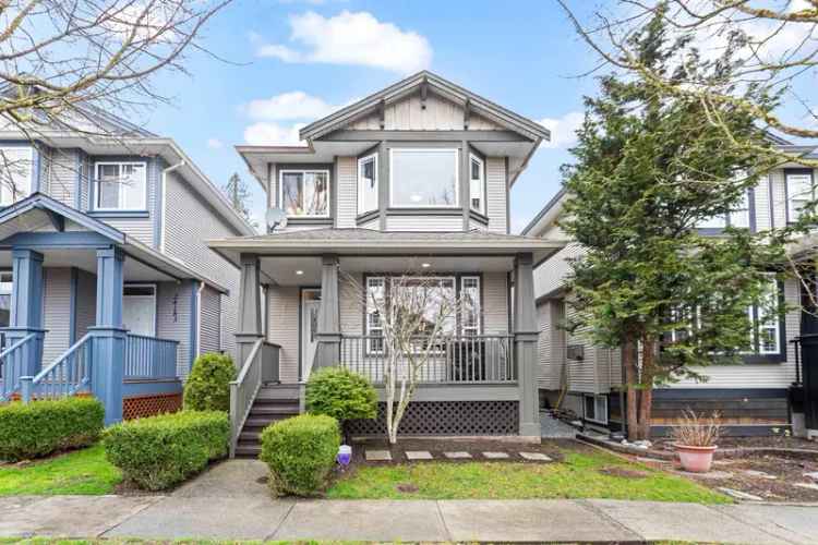 3 Bed 35 Bath Home in Albion Maple Ridge Family Friendly