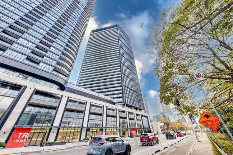 Buy 2 Bedroom Condo in Toronto with Stunning Ravine Views and Amenities