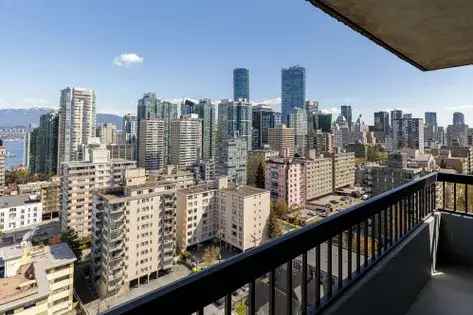 1 room apartment of 40 m² in Vancouver