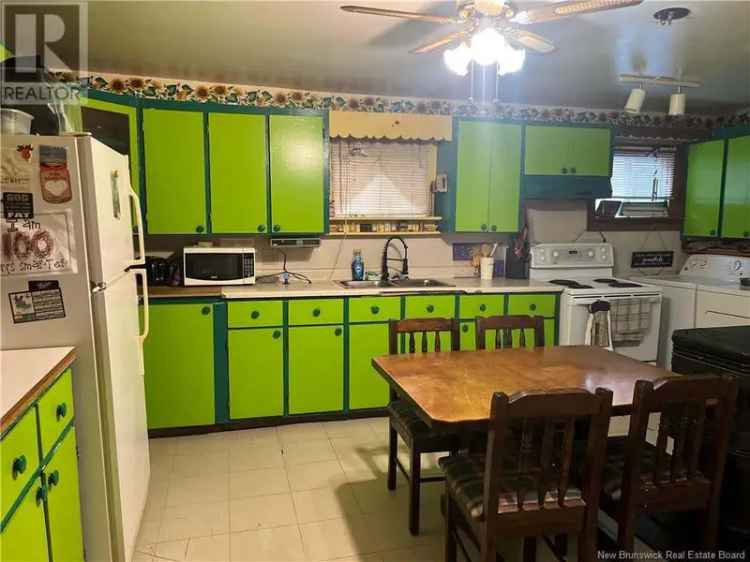 Affordable 3-Bedroom Home with Bonus Room and Wood Stove