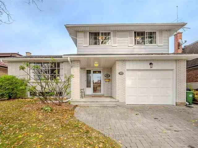 Spacious Family Home Near University of Guelph